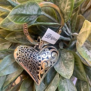 NWT Brighton Keychain